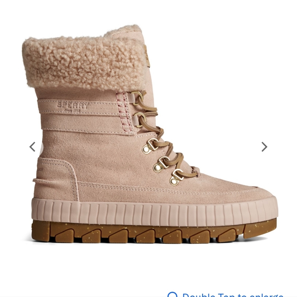 Sperry Torrent Lace Up Boot